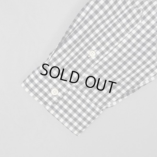 画像5: 00's Polo Ralph Lauren ギンガムチェック柄 ボタンダウンシャツ (5)