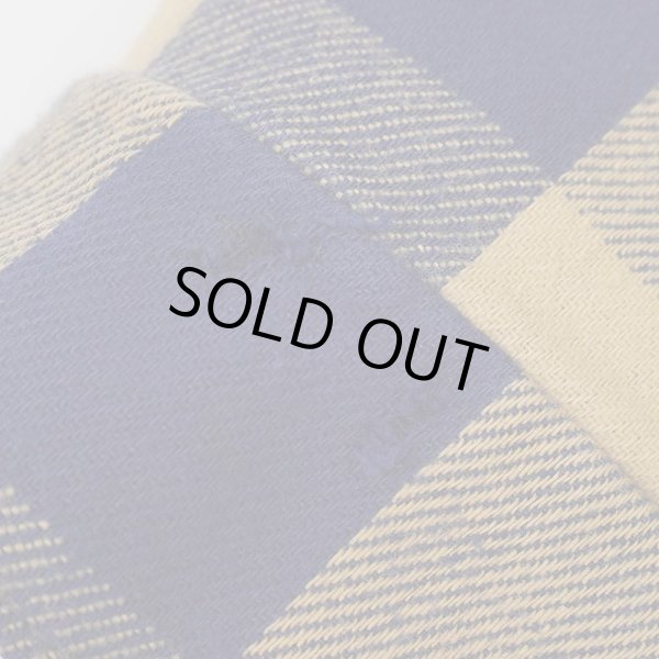 画像5: 80's FIVE BROTHER キルティングライナー ヘビーネルシャツ "MADE IN USA" (5)