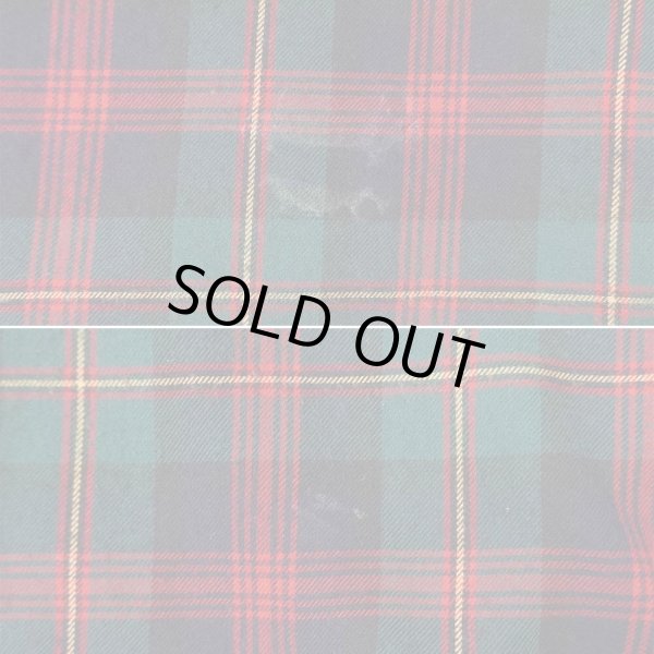 画像5: 90's Polo Ralph Lauren フランネル ボタンダウンシャツ "BLAKE" (5)