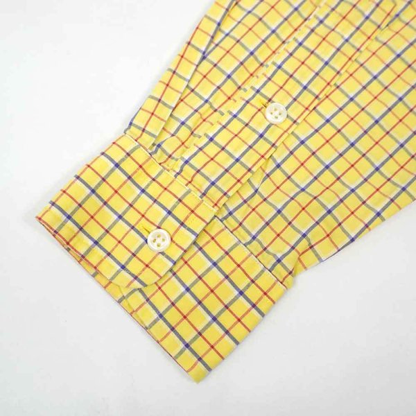 画像5: 90's Polo Ralph Lauren ボタンダウンシャツ "BLAKE" (5)
