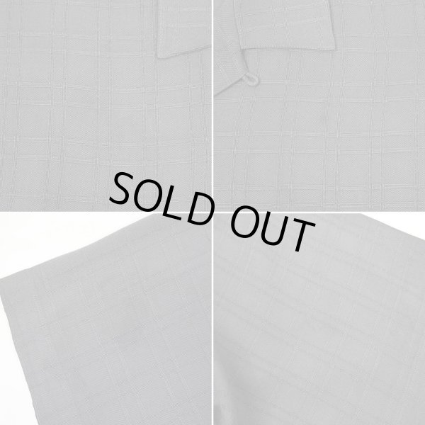 画像5: 00's Tommy Bahama S/S オープンカラー シルクシャツ (5)