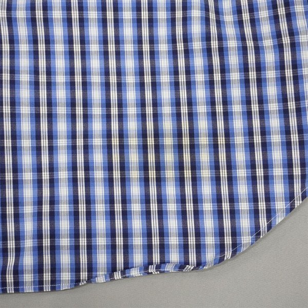 画像4: 90's Polo Ralph Lauren ボタンダウンシャツ "BLAKE" (4)