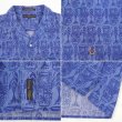画像3: 90’s TOMMY HILFIGER S/S 総柄 オープンカラーシャツ (3)