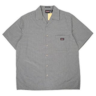 Late 90's Dickies S/S オープンカラーシャツ 