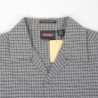 画像3: Late 90's Dickies S/S オープンカラーシャツ "CHACOAL Plaid" (3)