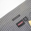画像5: Late 90's Dickies S/S オープンカラーシャツ "CHACOAL Plaid" (5)