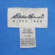 画像2: 90's Eddie Bauer ボタンダウンシャツ "白タグ" (2)