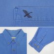 画像3: 90's Eddie Bauer ボタンダウンシャツ "白タグ" (3)