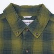 画像4: 00's Carhartt ボタンダウンシャツ “Ombre Plaid” (4)