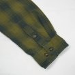 画像5: 00's Carhartt ボタンダウンシャツ “Ombre Plaid” (5)