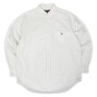画像1: 90's Polo Ralph Lauren ボタンダウンシャツ “BIG SHIRT / sizeM” (1)