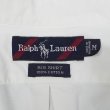 画像2: 90's Polo Ralph Lauren ボタンダウンシャツ “BIG SHIRT / sizeM” (2)