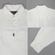 画像3: 90's Polo Ralph Lauren ボタンダウンシャツ “BIG SHIRT / sizeM” (3)