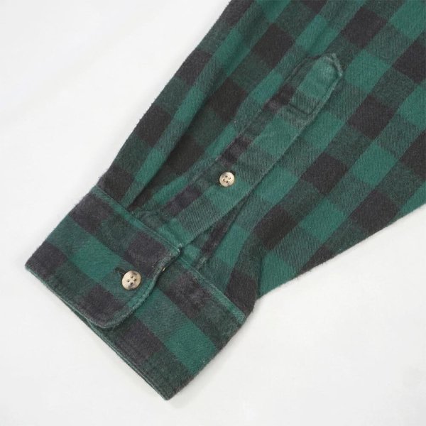 画像4: 80-90's Eddie Bauer ヘビーネルシャツ "Mckinley Cloth" (4)