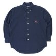 画像1: 90's Polo Ralph Lauren ボタンダウンシャツ "TILDEN" (1)