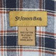 画像2: 00's ST JOHN'S BAY フランネルシャツ (2)