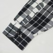 画像4: 90's NORTH WEST TERRITORY アクリル フランネルシャツ (4)