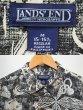 画像3: 90's LANDS' END コットンハワイアンシャツ (3)