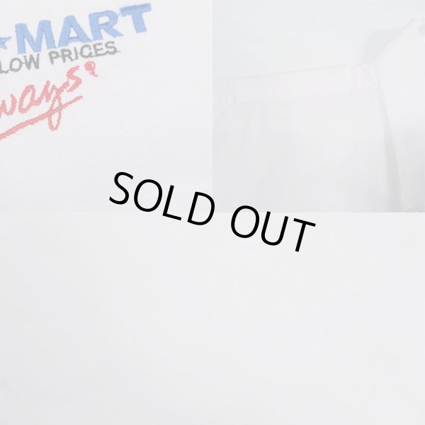 画像4: 90's WALMART ボタンダウンシャツ (4)