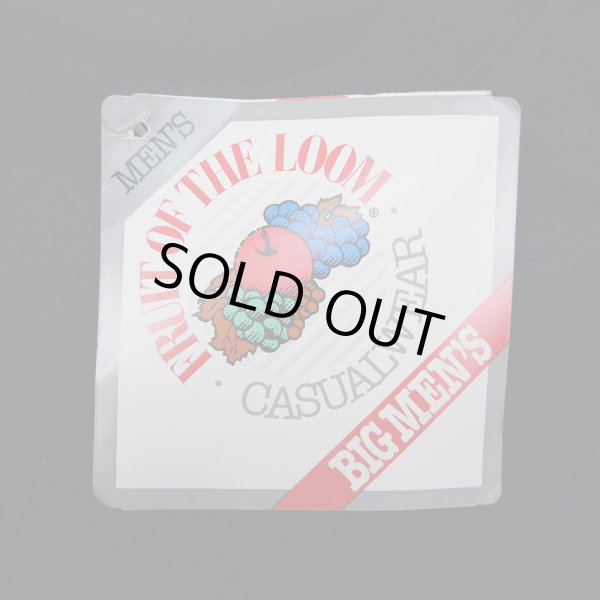 画像3: 90's FRUIT OF THE LOOM スウェットシャツ “MADE IN USA / DEADSTOCK” (3)