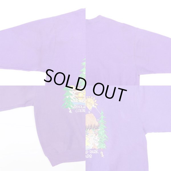 画像4: 90's LVR スウェット "MADE IN USA" (4)