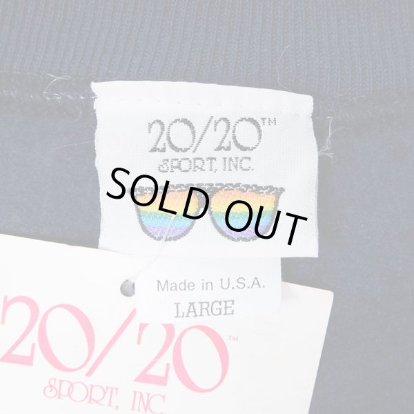 画像2: 90's Pennsylvania State University カレッジプリント スウェット "DEADSTOCK / MADE IN USA" (2)