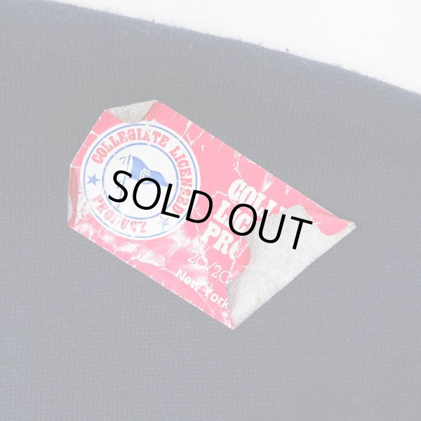 画像4: 90's Pennsylvania State University カレッジプリント スウェット "DEADSTOCK / MADE IN USA" (4)