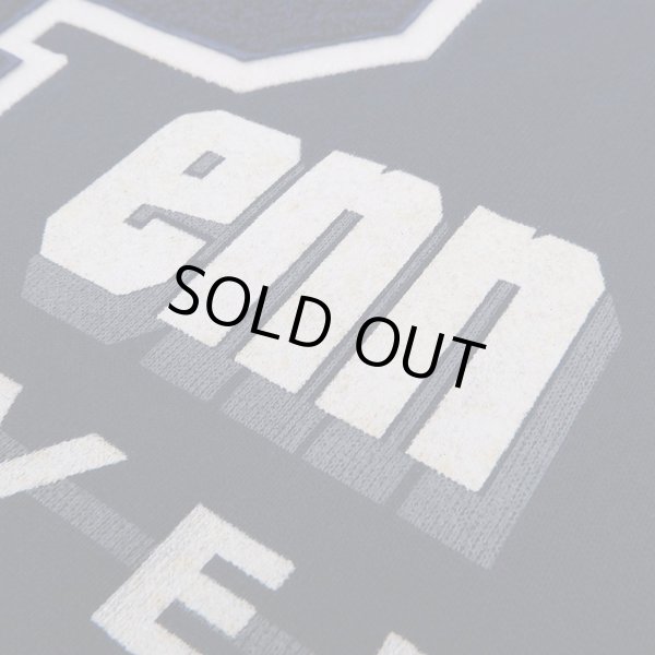 画像5: 90's Pennsylvania State University カレッジプリント スウェット "DEADSTOCK / MADE IN USA" (5)