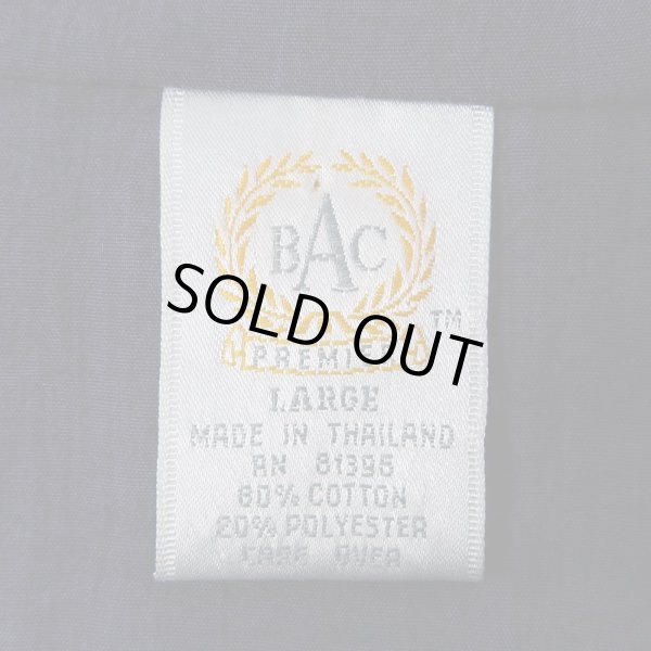 画像3: 90's BAC PREMIER フェイクレイヤード デザインスウェット (3)