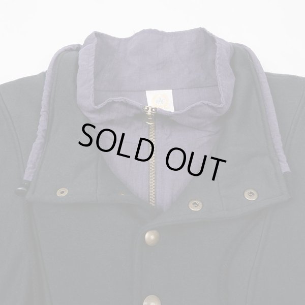 画像4: 90's BAC PREMIER フェイクレイヤード デザインスウェット (4)