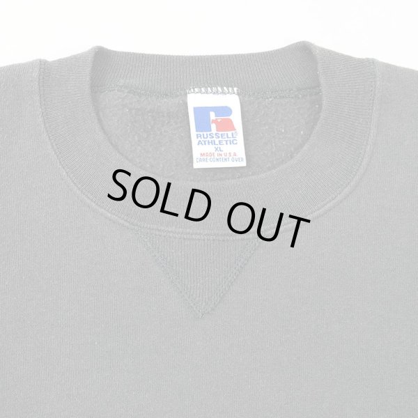 画像4: 90's RUSSELL カラーブロック スウェット "MADE IN USA" (4)