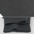 画像5: 90's Champion カレッジプリント 前Vスウェット "FADE BLACK" (5)