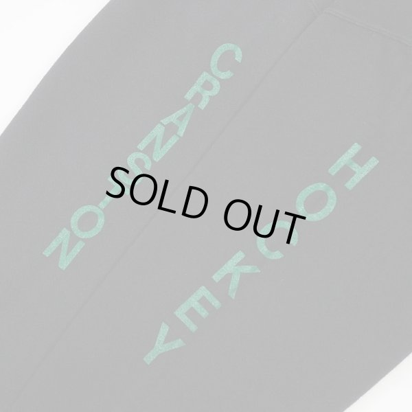 画像4: 90's RUSSELL プリントスウェット "BLACK / MADE IN USA" (4)