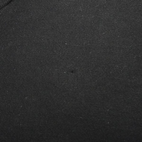 画像3: 70's ブランクスウェット "BLACK / SUPER BIG SIZE / MADE IN USA" (3)