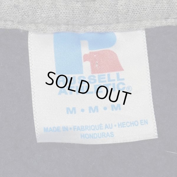 画像2: 00's RUSSELL フルジップ スウェットパーカー “UC Law SF” (2)