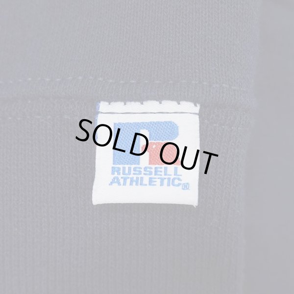 画像5: 00's RUSSELL フルジップ スウェットパーカー “UC Law SF” (5)