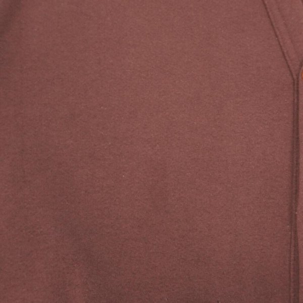 画像4: 90's B Wear スウェットカーディガン "MADE IN USA / Claymont Mustangs" (4)