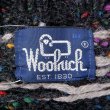 画像3: 80's Woolrich ネイティブ柄 ウールニット (3)