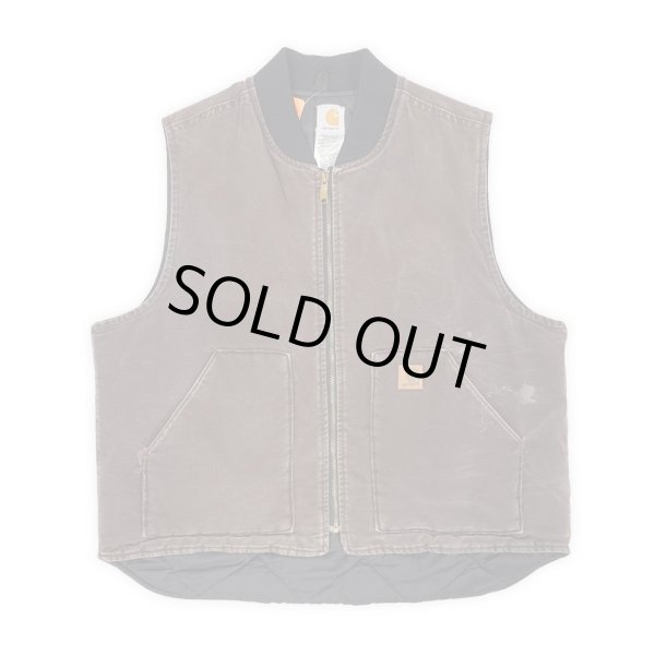 00's Carhartt ダックベスト 