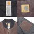画像3: 00's Carhartt ダックベスト "V02 DKB" (3)