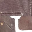 画像4: 00's Carhartt ダックベスト "V02 DKB" (4)