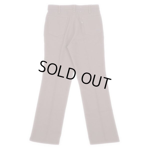 画像2: 80's Levi's 517 ブーツカットパンツ “DEADSTOCK” (2)