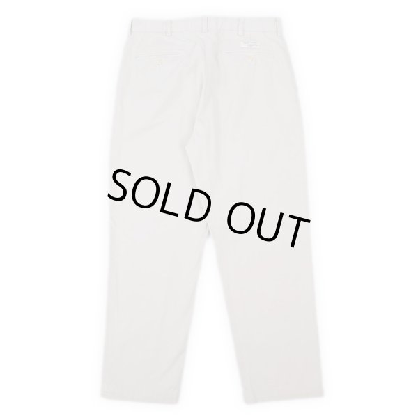 画像2: 90's Polo Ralph Lauren チノトラウザー "PROSPECT PANT / W34 L30" (2)