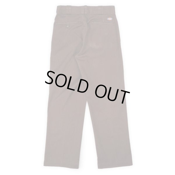 画像2: 90's Dickies 874 ワークパンツ "MADE IN USA / W30 L30" (2)