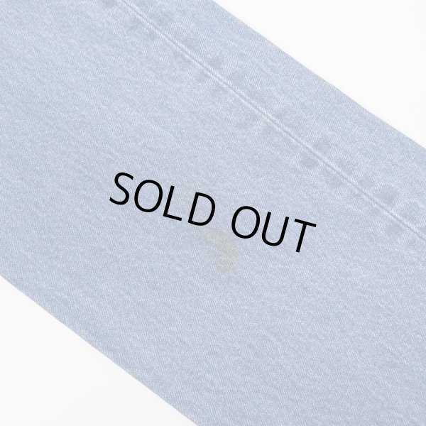 画像5: 00's Levi's 501 デニムパンツ "W32 L29" (5)