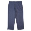 画像1: Early 00's Levi's アクションスラックス "Heather Blue / W36 L30" (1)