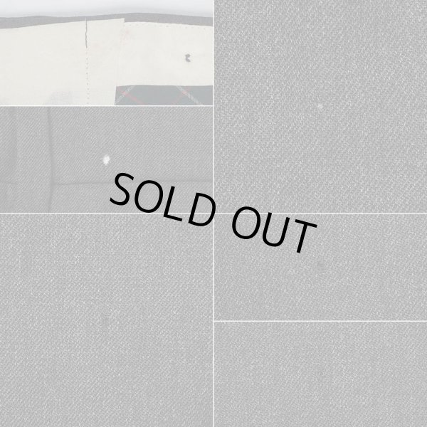 画像5: 90's PENDLETON 2タック ウールトラウザー "MADE IN USA" (5)