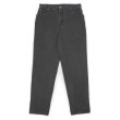 画像1: 90's LANDS' END ブラックデニムパンツ "MADE IN USA" (1)