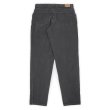 画像2: 90's LANDS' END ブラックデニムパンツ "MADE IN USA" (2)