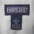画像3: 90's LANDS' END ブラックデニムパンツ "MADE IN USA" (3)